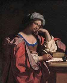 The Persian Sibyl, 1647-1648. Creator: Guercino (1591-1666).