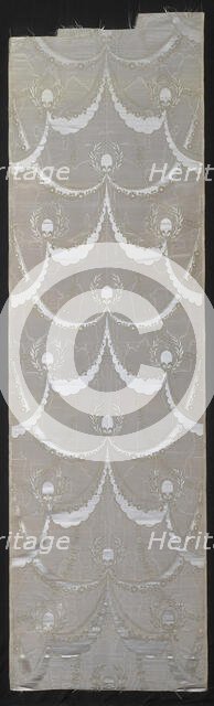 Length of Dress or Furnishing Fabric, Lyon, 1852/70. Creator: Unknown.