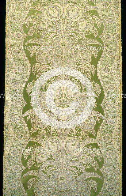 Panel, France, 19th century. Creator: Unknown.