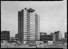 Great Arthur House, Golden Lane Estate, Golden Lane, City of London, Greater London Authority, 1957. Creator: Ministry of Works.