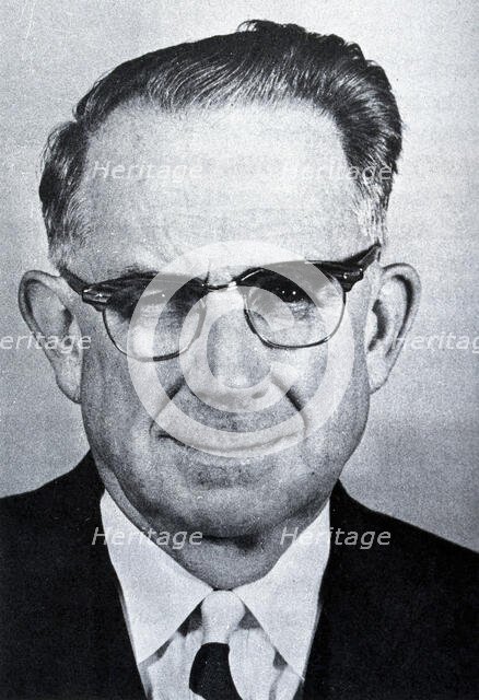 Charles Edward Smith. Creator: Unknown.