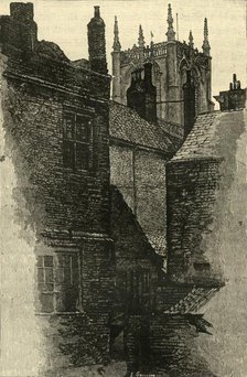 'The Tower of Holy Trinity', 1898. Creator: Unknown.