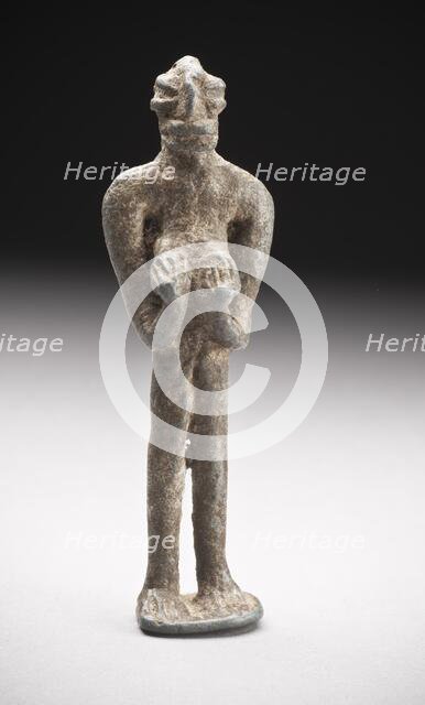 Full-Standing Figure, Unknown date. Creator: Unknown.