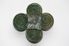 Brooch, European Bronze Age, 8th century B.C. Creator: Unknown.