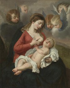 Deipara Virgo. Creator: Theodoor van Thulden.