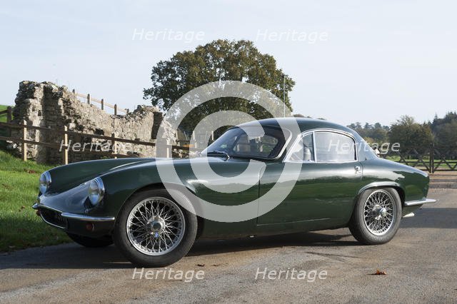 1961 Lotus Elite. Creator: Unknown.