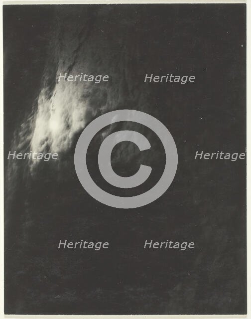 Equivalent, from Set A (Third Set, Print 8), 1929. Creator: Alfred Stieglitz.