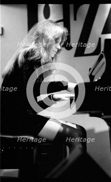 Eliane Elias, Jazz Cafe, London, 1991.  Artist: Brian O'Connor.