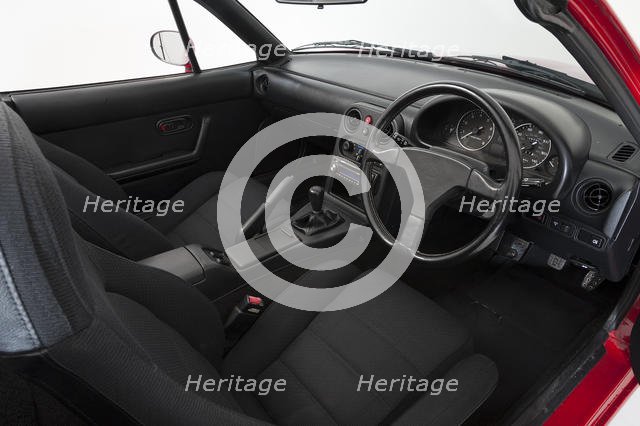 1990 Mazda MX5 1600. Creator: Unknown.