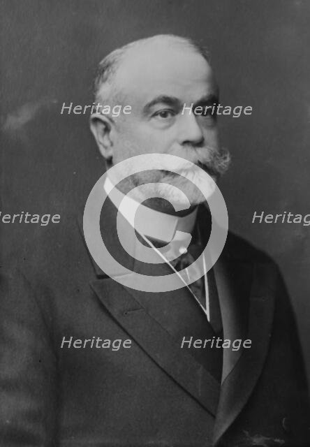 Admiral Miranda, Spain, between c1915 and c1920. Creator: Bain News Service.