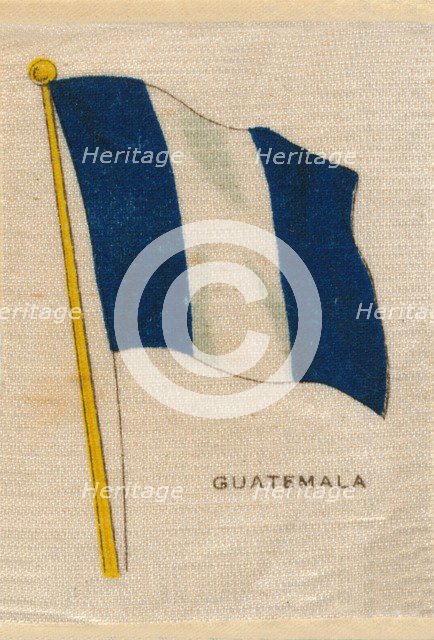 'Guatemala', c1910. Artist: Unknown.