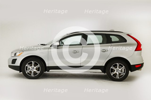 2011 Volvo XC60 Artist: Unknown.