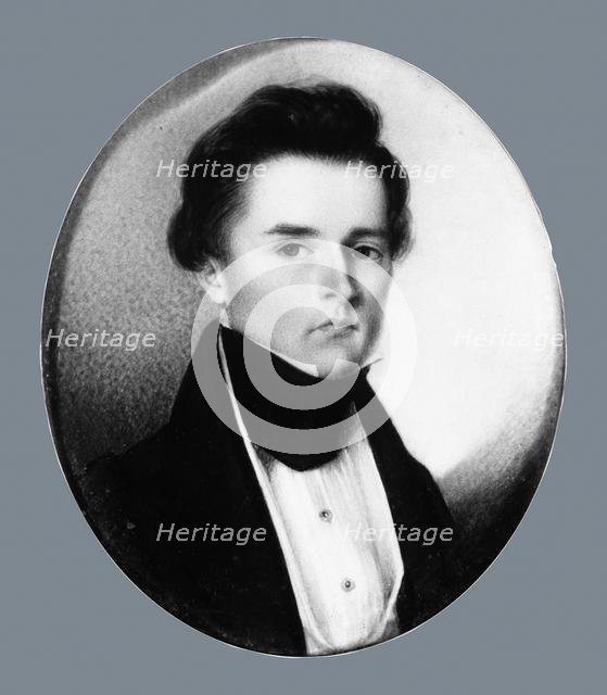 Henry L. Taylor, 1833. Creator: George H. Hite.