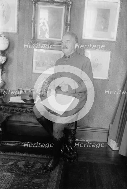 Victor Herbert, between c1915 and c1920. Creator: Bain News Service.