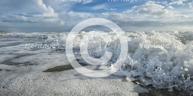 Salt Bath. Creator: Eve Turek.