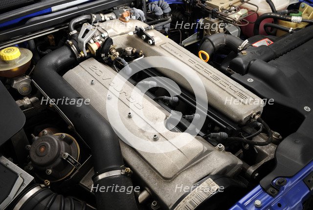 1995 Audi RS2 Estate Artist: Unknown.