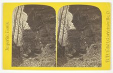 Furnace Rock, 1875/99. Creator: H. D. Udall.