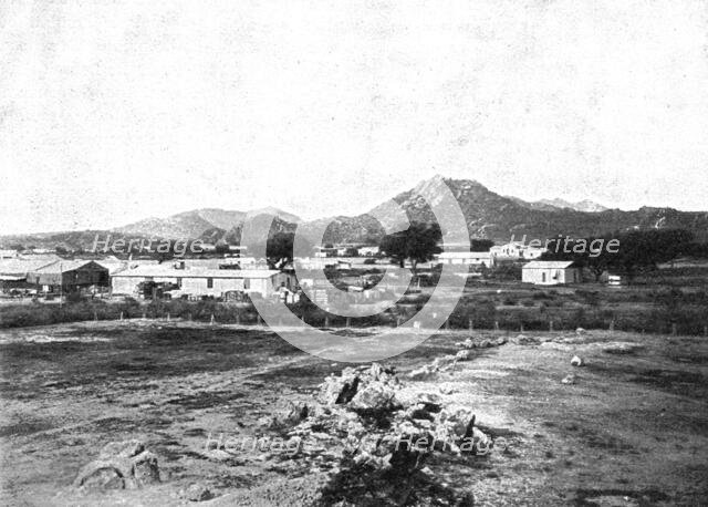 ''Okahandja; Afrique Australe', 1914. Creator: Unknown.