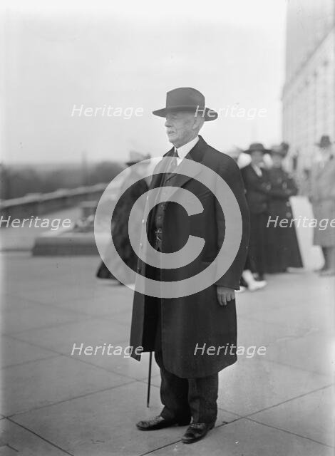 William Stedman Greene, Rep. from Massachusetts, 1913.  Creator: Harris & Ewing.