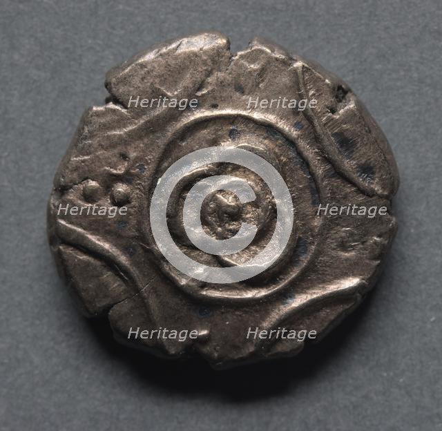 Stater of the Iceni (obverse), c. 50 A.D.. Creator: Unknown.