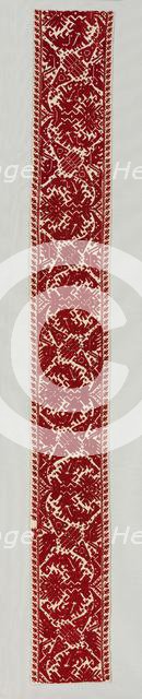 Border, 1500s - 1600s. Creator: Unknown.