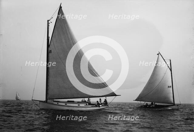 Mary, 1893 July 29. Creator: John S Johnston.