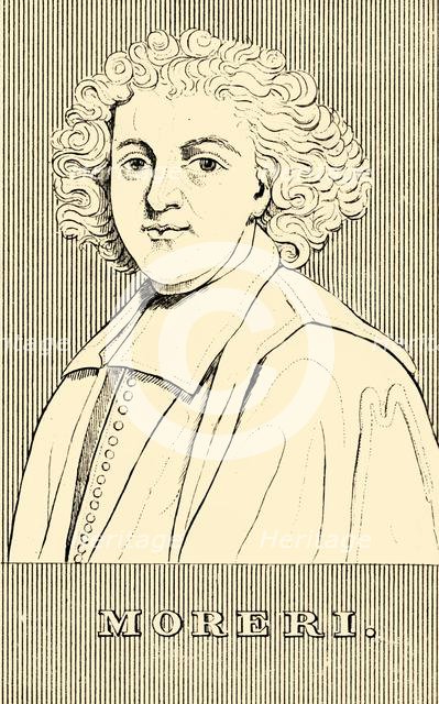 'Moreri', (1643-1680), 1830. Creator: Unknown.