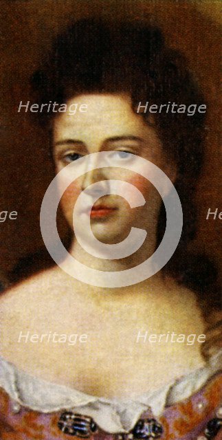 Queen Anne. Artist: Unknown