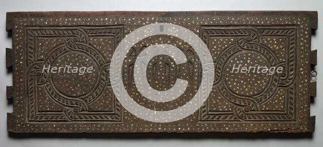 Chest Front, 18th century. Creator: Unknown.