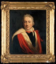 Sir Humphry Davy, c1840. Creator: Unknown.