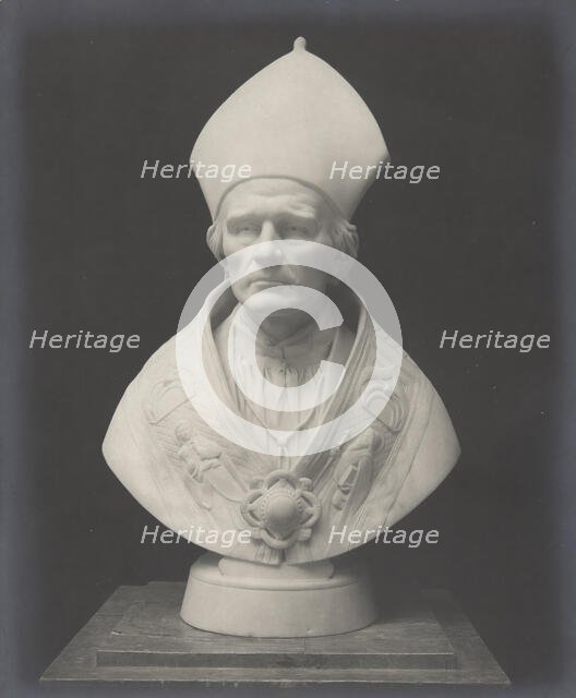 "George Darboy", 1874, (1905). Creator: Neue Photographische Gesellschaft.