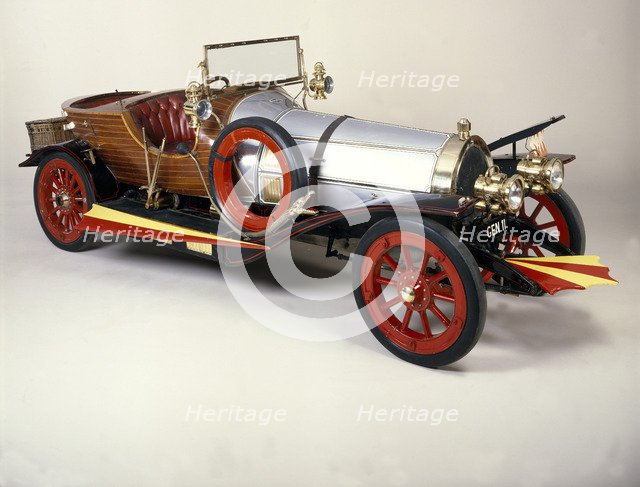 Chitty Chitty Bang Bang. Artist: Unknown