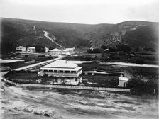 Colonial Settlement - location unknown. Creator: Unknown.