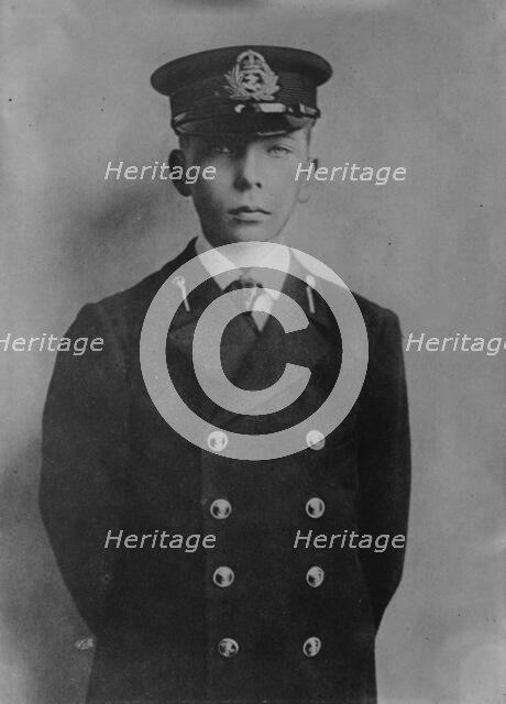 Chas. of Belgium, between c1915 and c1920. Creator: Bain News Service.