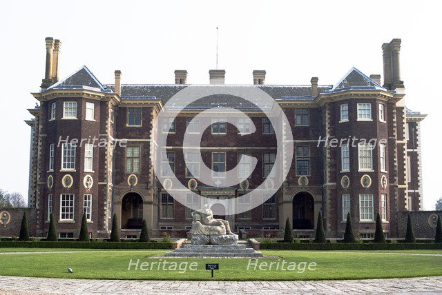 Ham House, Richmond, 2009. Creator: Ethel Davies.