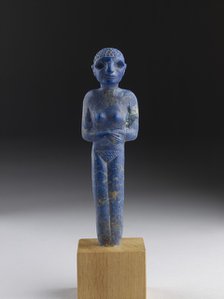 Figure of woman, Early Dynastic Period, c2950-c2575 BC. Artist: Unknown.