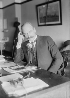 T. Coleman Dupont, between c1915 and c1920. Creator: Bain News Service.