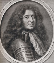 Nicolas Jehannot of Bartillat, c17th cetury, (1923). Artist: Pierre Simon