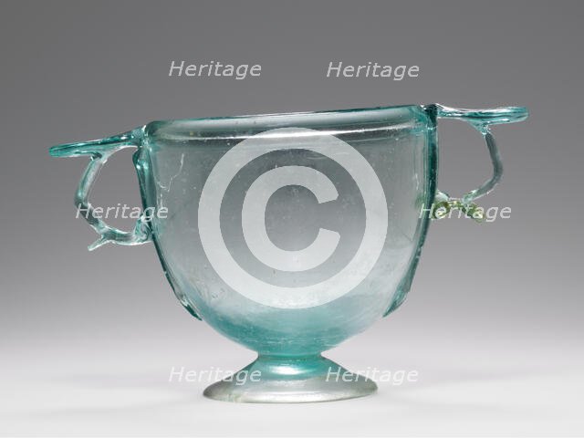 Skyphos, 1st century A.D. Creator: Unknown.