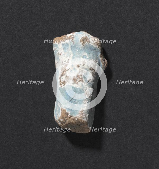 Shawabty of Ditamenpaankh, 715-656 BC. Creator: Unknown.