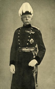 'General Sir Herbert Plumer G.C.B.', c1916, (c1920).  Creator: Lafayette.