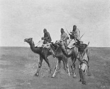 ''Types de Touareg; Afrique du nord', 1914. Creator: Unknown.