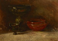 Still Life, 1911. Creator: Ivan Ivanovyc Trus.