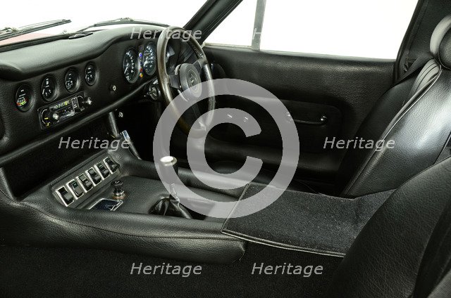 1977 TVR 3000M Artist: Unknown.