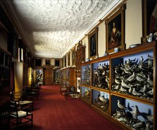 Picture Gallery, Audley End House, Essex, 1985. Artist: Unknown