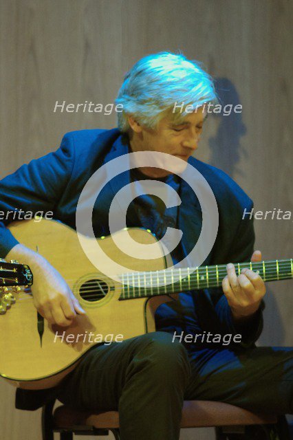 Nils Solberg, Birley Centre, Eastbourne, East Sussex, September, 2015. Artist: Brian O'Connor.