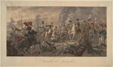 The Battle of Austerlitz on December 2, 1805. Artist: Gérard, François Pascal Simon (1770-1837)