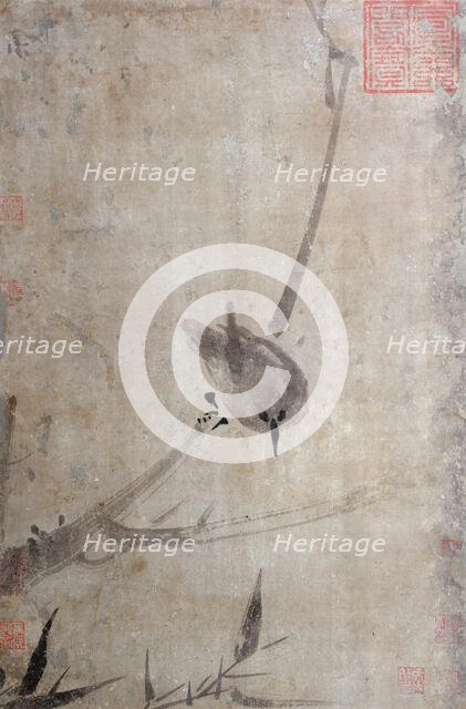 Starling, between 1200 and 1300. Creator: Unknown.