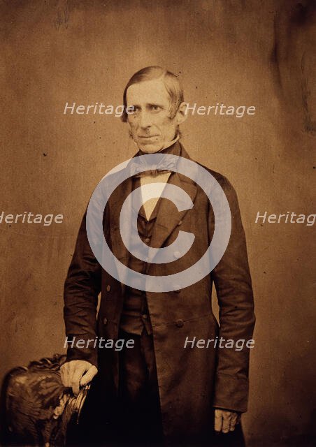 Sir James Paget. Creator: Maull & Polyblank.