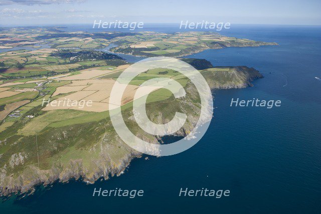 South Devon coast, 2007.  Artist: Historic England Staff Photographer.